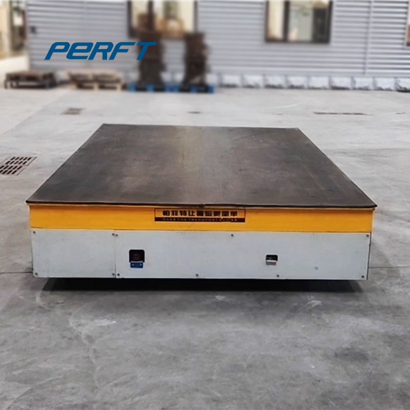 Trackless Transfer Cart For Industry